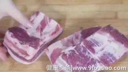 【食谱】用电饭煲这样做五花肉，一点也不肥腻，超级好吃！