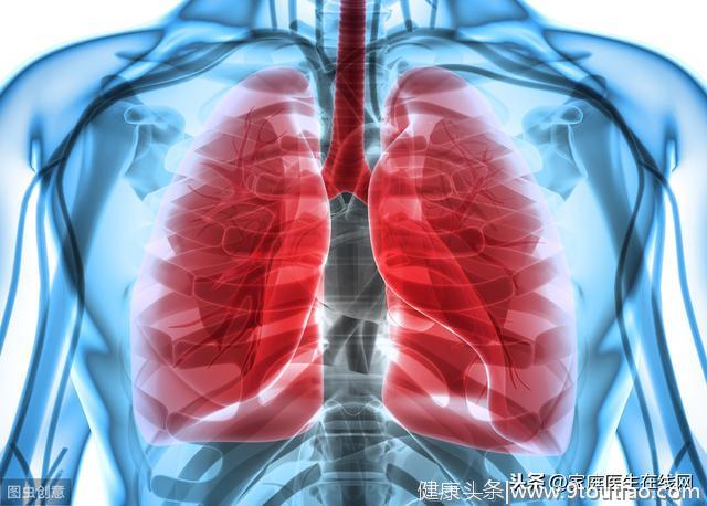 出现这4个异常，是肺在“求救”！请你警惕，肺癌在靠近