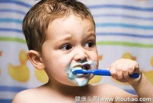 每天洗刷刷，宝贝健康笑哈哈，家长如何做好儿童口腔护理