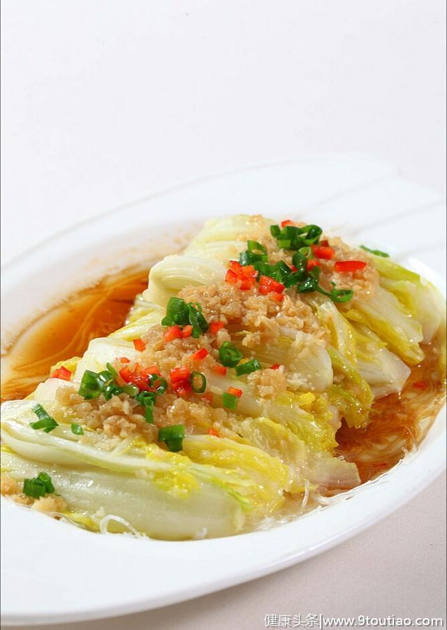蒸菜——最营养的烹调方式，12道适合冬季的蒸菜食谱（上）