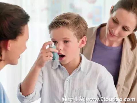 防治小儿哮喘，日常调护很重要！推拿食疗学起来