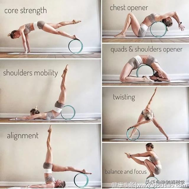 初学者练瑜伽，这6种最常见的辅具器材到底怎么用？