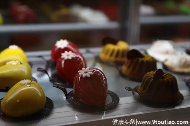 2019年上海烘焙展第一天拍摄产品高清图片分享！