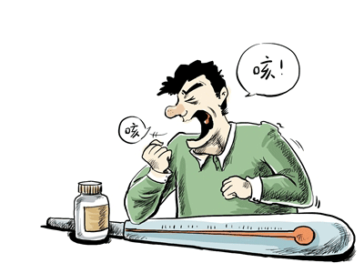 五旬大叔自幼咳嗽不停，40年后惊讶：原来一直把哮喘当感冒治