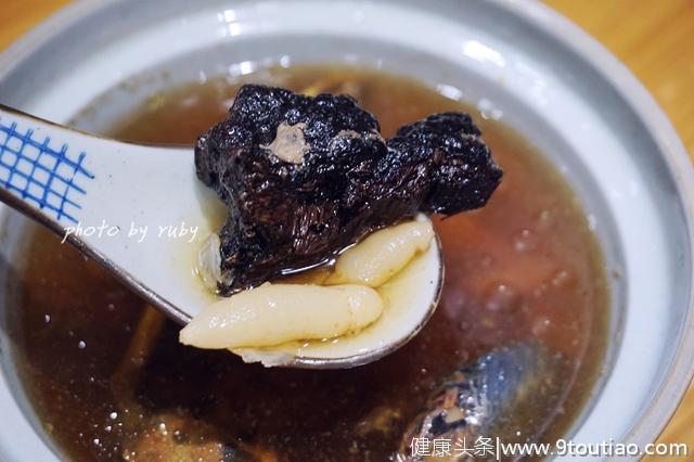 真材实料对症食疗的养生汤，食膳坤元堂