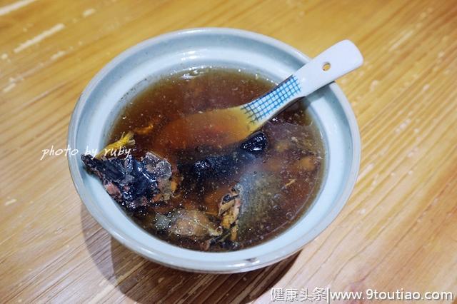 真材实料对症食疗的养生汤，食膳坤元堂