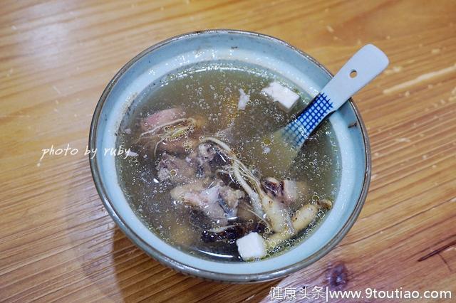 真材实料对症食疗的养生汤，食膳坤元堂