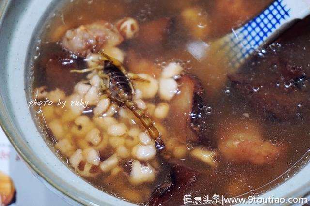 真材实料对症食疗的养生汤，食膳坤元堂