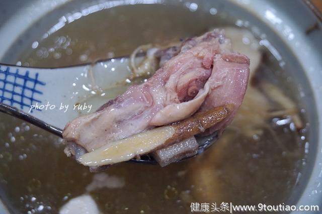 真材实料对症食疗的养生汤，食膳坤元堂