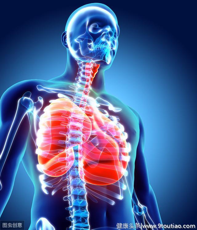 为何肺癌一发现就是晚期？中医：3个小方法，抓住肺病“软肋”