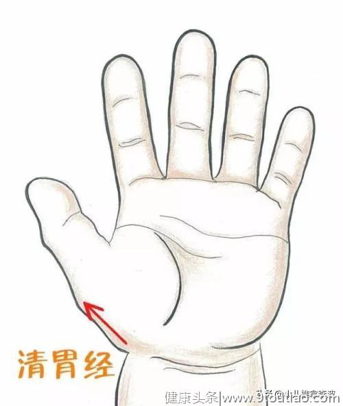 宝宝腹泻拉肚子怎么办?小儿推拿巧治宝宝腹泻，方法简便效果显著