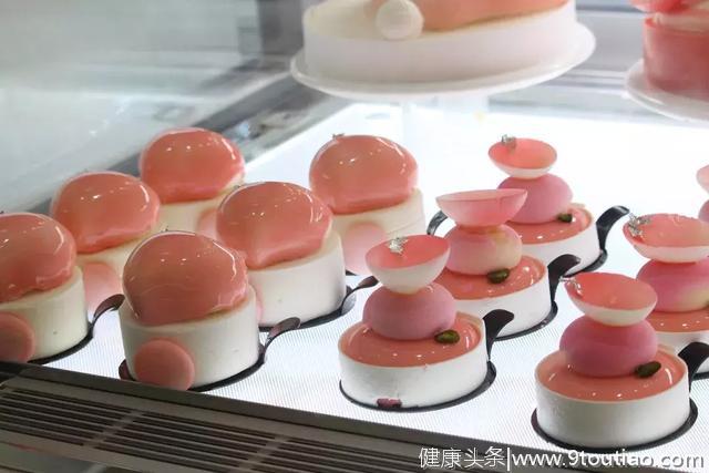 2019年上海烘焙展第二天拍摄产品高清图片分享！
