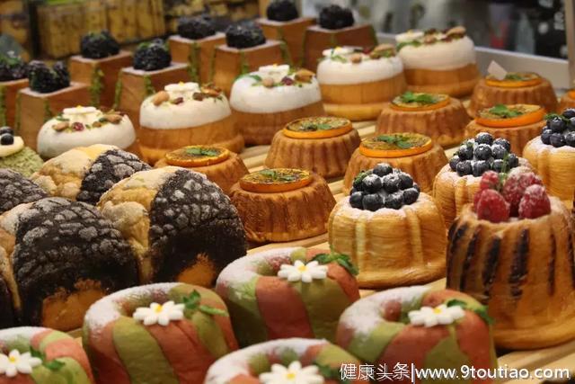 2019年上海烘焙展第二天拍摄产品高清图片分享！