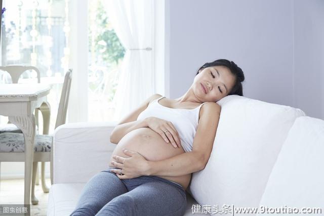 怀孕8个月后，孕妇要避免3种不良睡姿，会引起胎儿缺氧