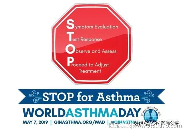 世界哮喘日——全程管理，控制哮喘！