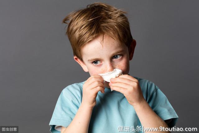 孩子感冒咳嗽流鼻涕，不打针不吃药，一个穴位轻松搞定