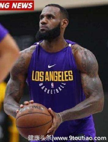 NBA哪些球星拥有“麒麟臂”？哈登上榜 詹姆斯肌肉像灭霸