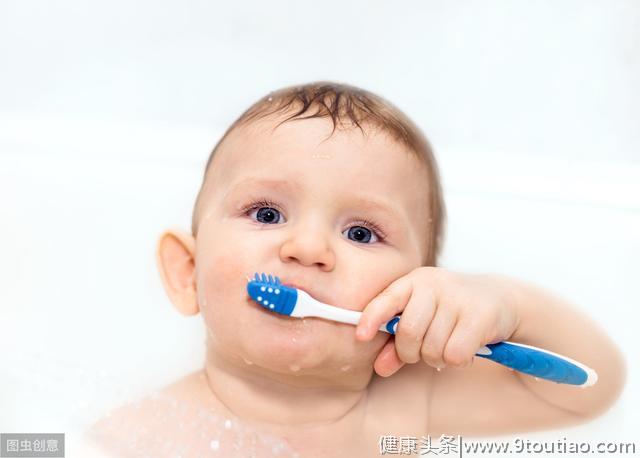宝宝几时刷牙？不是2岁也不是3岁，而是这个年龄保护牙齿效果最佳