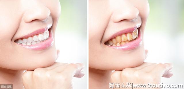刷牙的重要性：刷牙后表面的牙菌斑会被破坏阻断细菌对牙齿的伤害