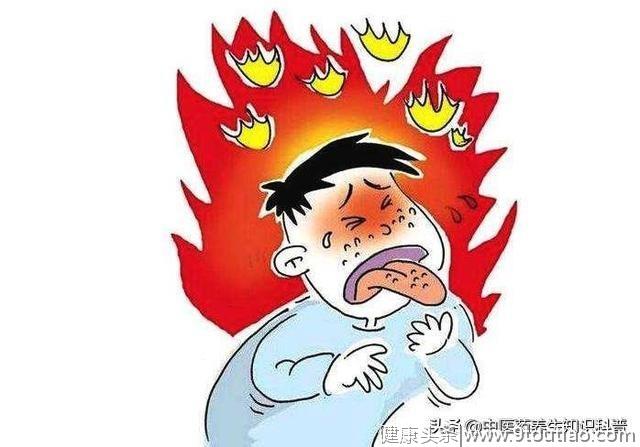 口腔溃疡、口干、心烦，都是心火惹的祸？中医教你如何清泻心火？