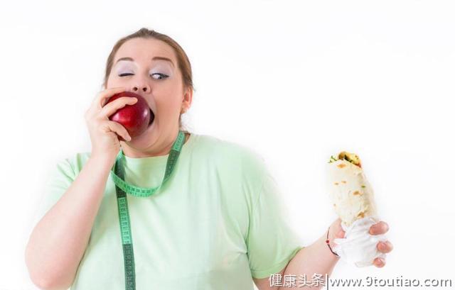 你真的不胖吗？减肥的仪式感让你放不下筷子，可别再吃了