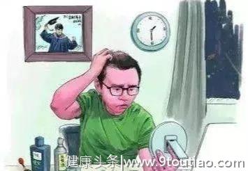 全球最容易脱发的5大职业，看看有你吗?