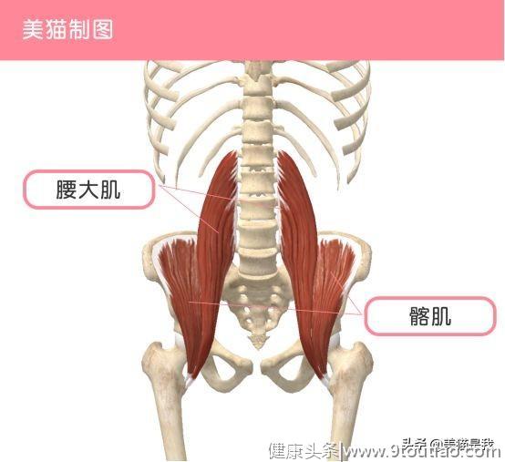 长期腰痛，可能是腰肌劳损，如何自测和缓解？