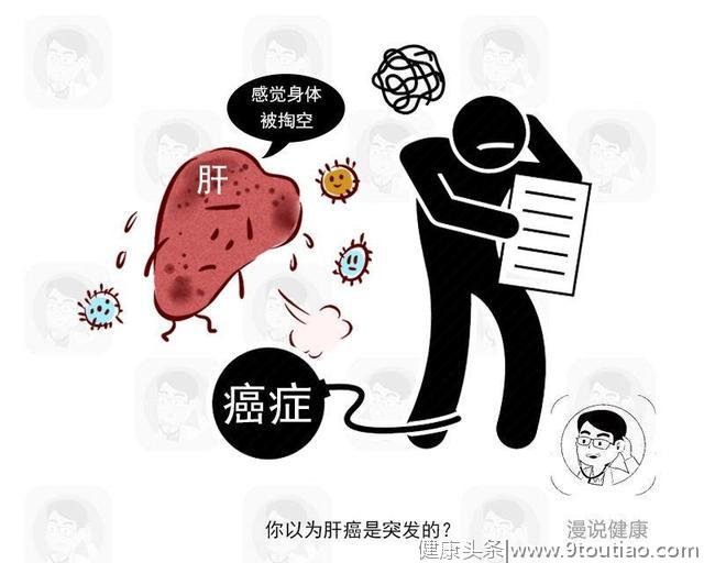 肝癌说来就来？3个身体持续发臭，提醒一件事：可能肝病变了！