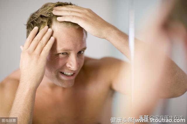 脂溢性脱发怎么办？3件事赶紧做起来，能及时预防秃顶