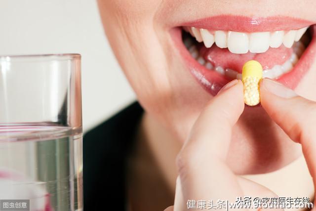经常吃药小心“牙齿生病”，这6种药物很伤牙，比吃糖还厉害！