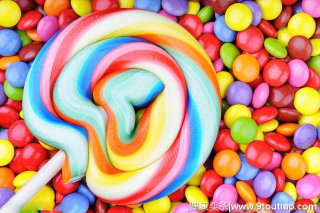 心理测试：哪一款棒棒糖口感最好？测你5五月份有偏财运吗！