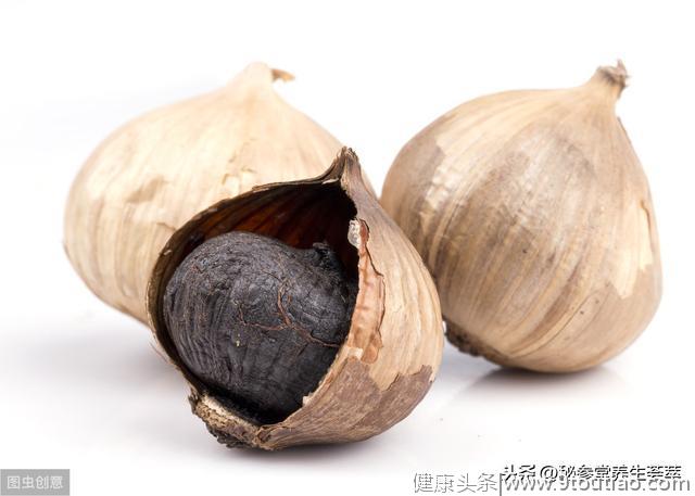 5种黑食材这样吃才好