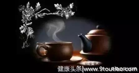 茶 | 早、少、淡、温——茶养生的四大原则