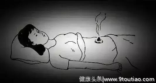 你知道吗？大多数人艾灸，其实是在泄自己的元气