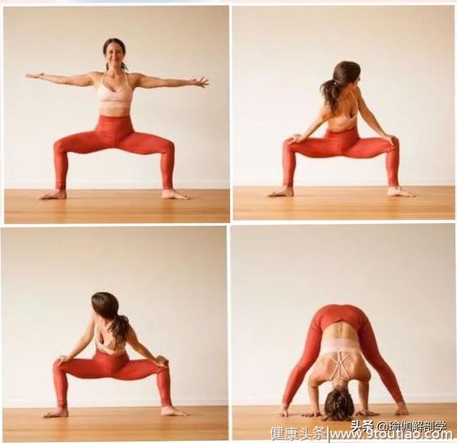 20组超级好用的瑜伽变体，让你的瑜伽练习每天不重样！