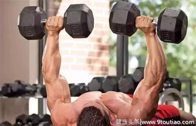 11个最佳的增长肌肉动作！
