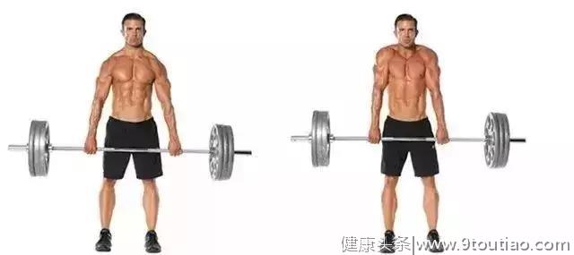 11个最佳的增长肌肉动作！