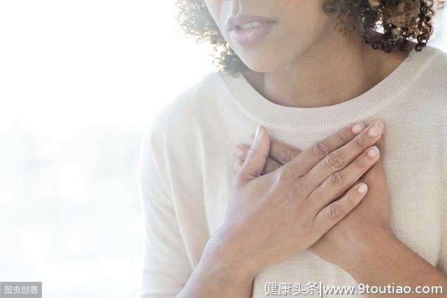 乳腺癌“登门” 女性经期会有4大迹象 莫忽视