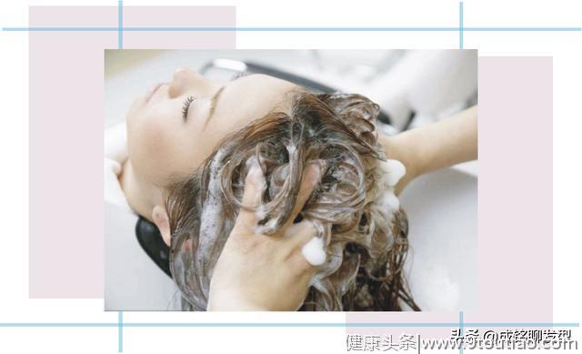 含硅油的洗发水会导致脱发吗？这三点必须搞明白了，不要被误导了