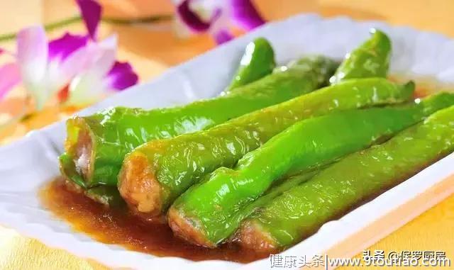 素菜食谱——虎皮青椒的“5种”做法，每一种都带给你特别的味道