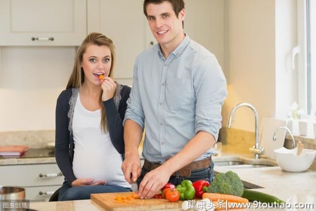 孕妇怀孕几个月不适合做饭？这2个时期孕妇要少做，胎儿容易早产