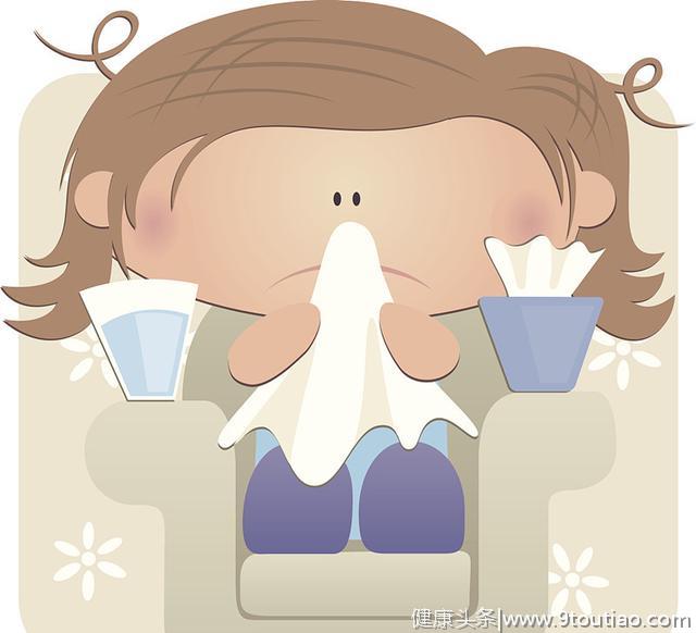 打喷嚏、流鼻涕，鼻窦炎、过敏性鼻炎、感冒有什么不同？