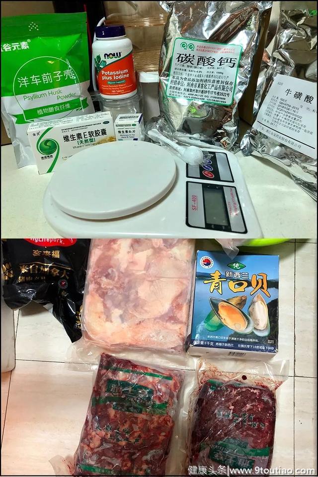 如何为猫咪做自制猫饭？一份营养均衡的自制食谱～