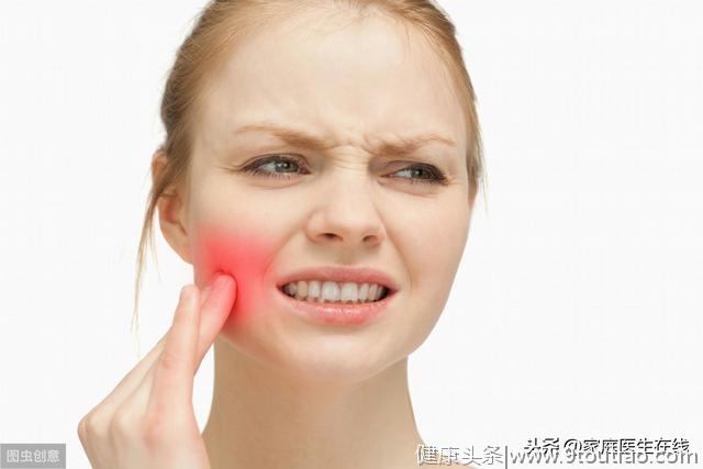牙齿疼痛，可能是这几种牙病在“作怪”，快点接受治疗