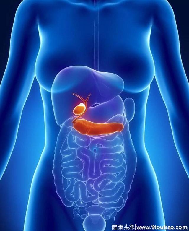 胰腺癌称为癌中之王，所以别轻视“胃痛、嗳气，反酸、饱胀”症状
