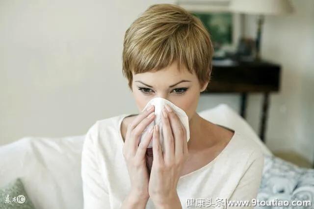 鼻炎太难受，不用怕，这几个小方法帮你缓解鼻炎