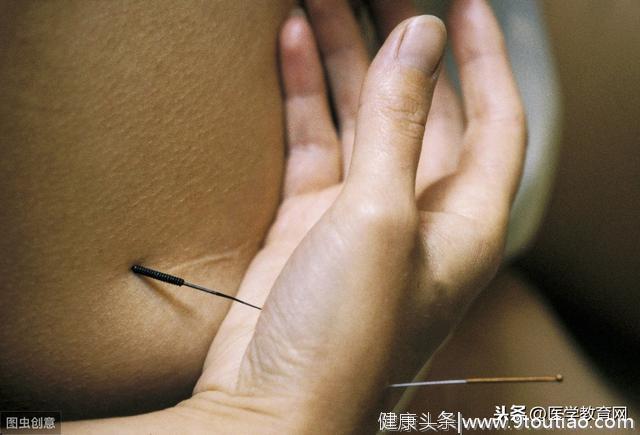 中医针灸常考常用55个腧穴总结！