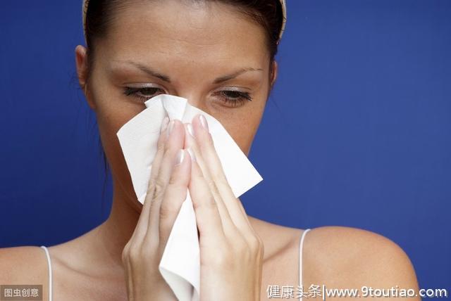感冒鼻塞如何缓解？教你3招，巧妙缓解鼻塞症状