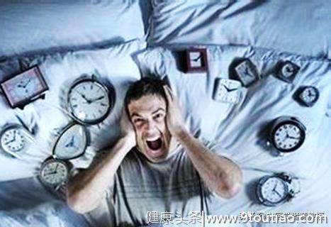 长期失眠竟然有这么危害，睡不好的你可以试试这9个小方，管用！