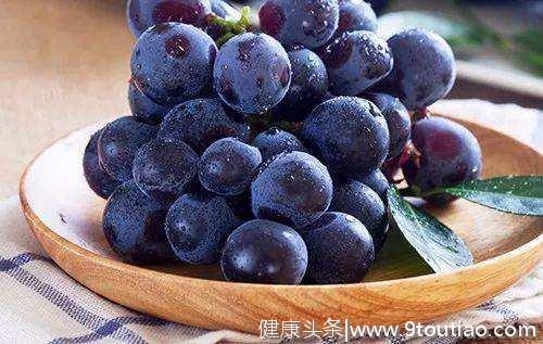 黑提、红提、青提，吃哪种葡萄最养生？不管好坏，1种葡萄要少吃